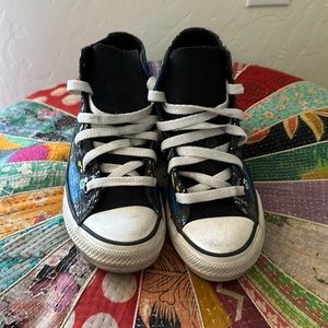 Converse hi tops